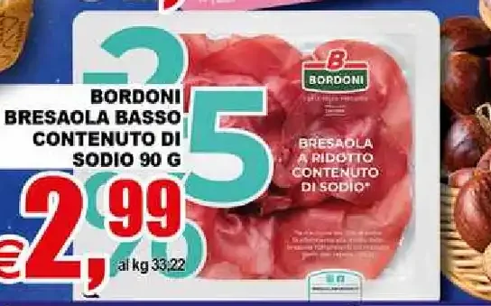 Bresaola