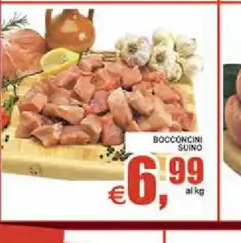 Bocconcini suino