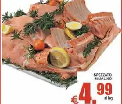 Spezzato maialino