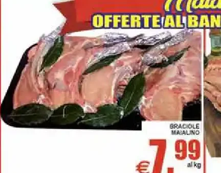 Braciole di maialino