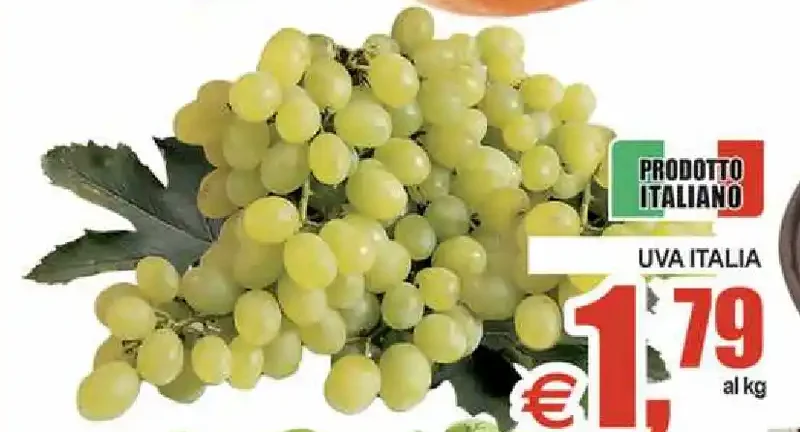 Uva Italia