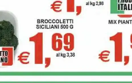 Broccoletti siciliani