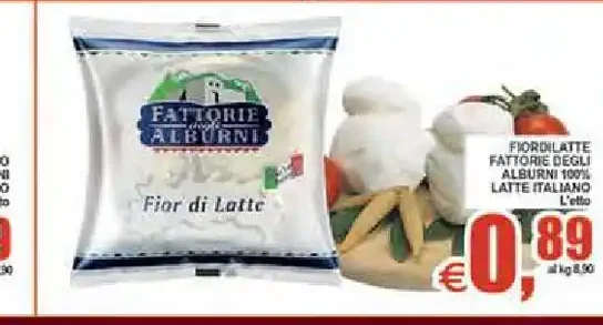Fior di latte