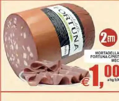 Mortadella Fortuna