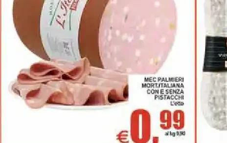 MEC palieri mortadella