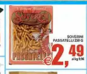 Passatelli