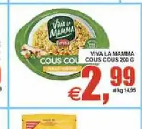 Cous cous