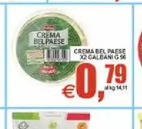 Crema Bel Paese