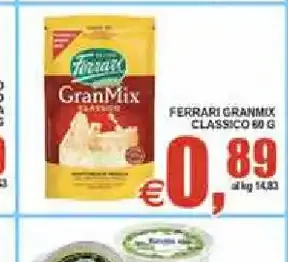 Grana Mix