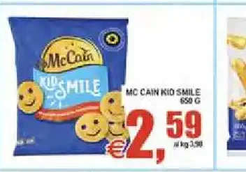 Smile di patate