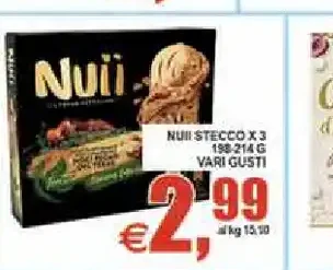 Nuii stecco