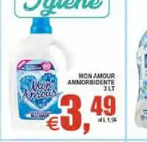 Ammorbidente