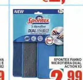 Panno in microfibra
