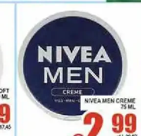 Crema viso uomo