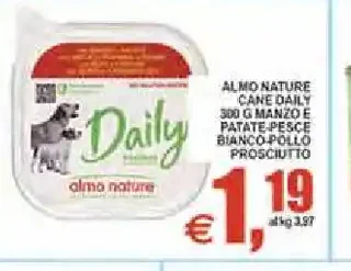 Cibo umido per cani