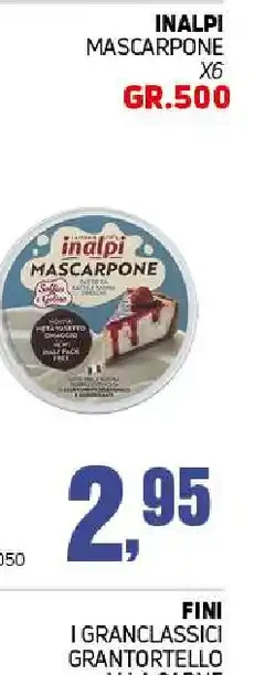 Mascarpone