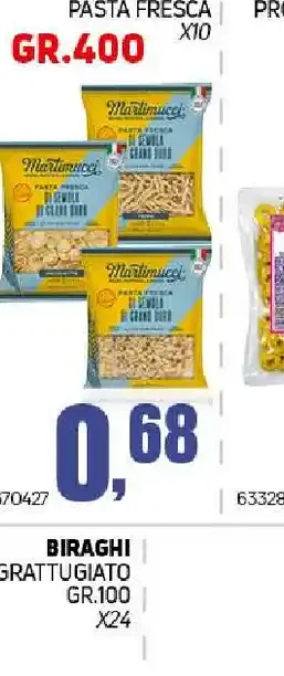 Pasta fresca