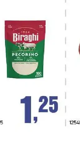 Pecorino grattugiato