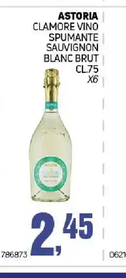 Astoria Cuvée Vino Spumante