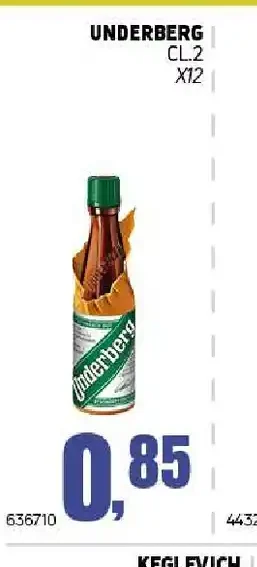 Underberg