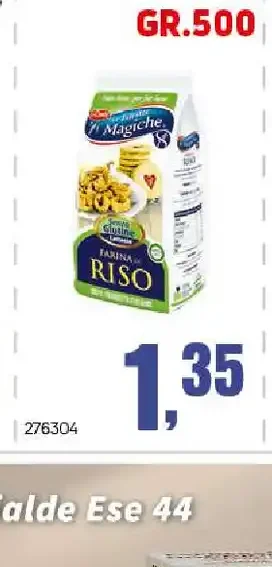Loconte Farina di riso