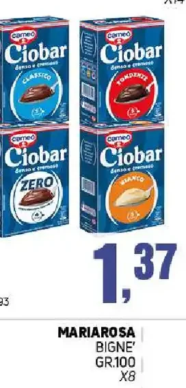 Cameo Ciobar
