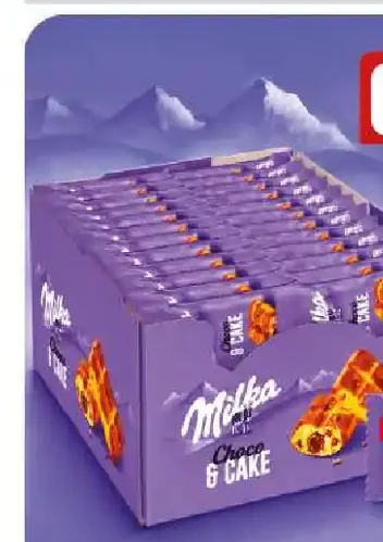 Milka Choco & Cake
