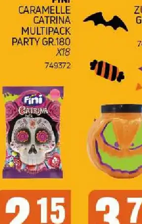 Fini Catrina multipack