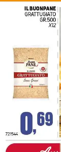 Grattugiato