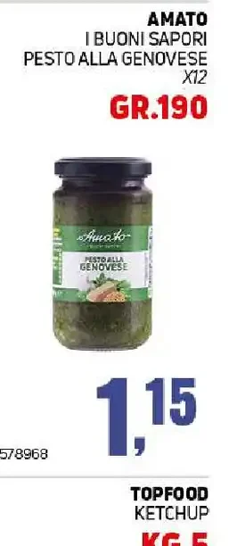 Pesto alla genovese