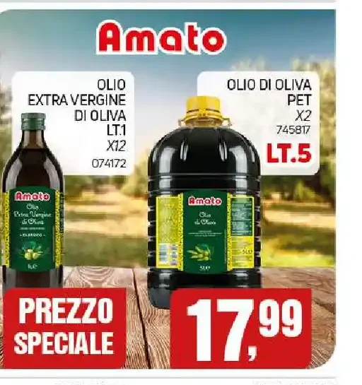 Olio di oliva