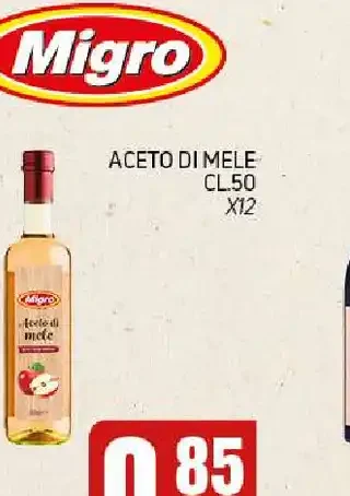 Aceto di mele