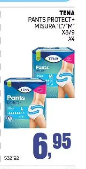 Pannoloni pants