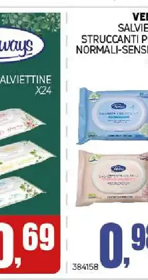 Salviettine