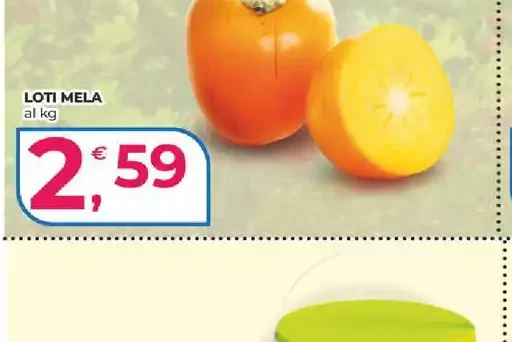 Loti mela