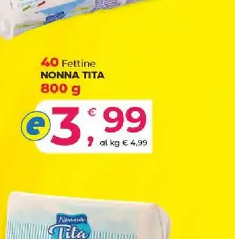 Fettine Nonna Tita