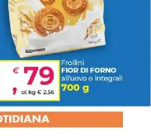 Frollini Fior di Forno