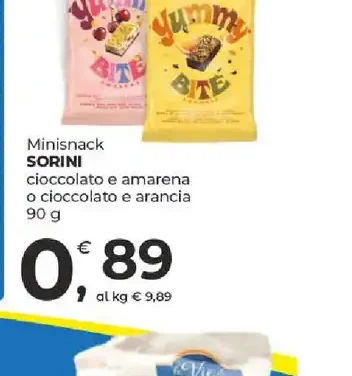 Minisnack