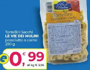 Tortellini secchi