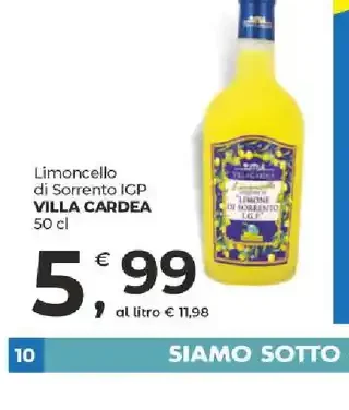 Limoncello