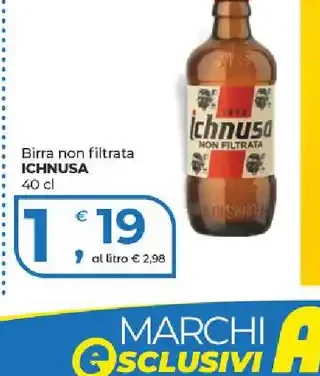 Birra non filtrata