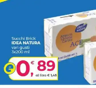 Succhi brick