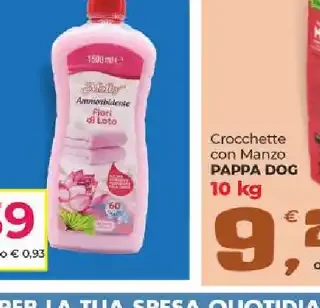 Ammorbidente