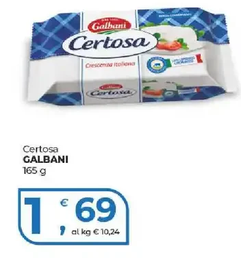 Certosa Galbani