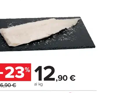 Filetto di brosme