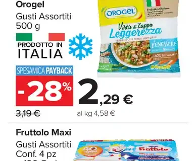 Virtù di Zuppa
