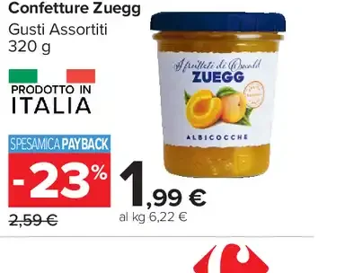 Confetture Zuegg