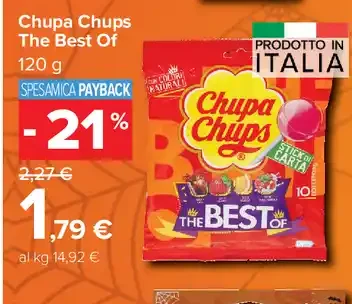 Chupa Chups The Best Of