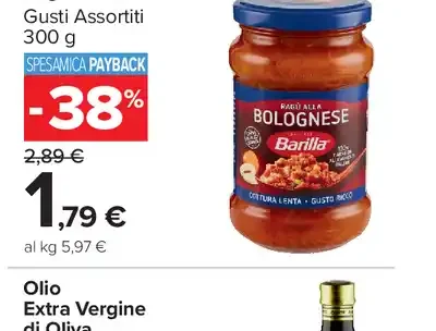 Ragù Barilla