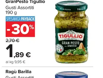 GranPesto Tigullio